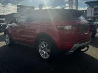 Gebraucht Land Rover Range Rover evoque SE Dynamic 150 PS (110 kW) 2016 Rot SUV
