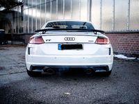 Second-hand Audi TT Competition 245 CP (180 kW) 2019 Alb Coupe