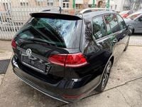 Gebraucht VW Golf VII Join 116 PS (85 kW) 2019 Schwarz Kombi