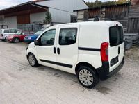 gebraucht Fiat Fiorino SX Kombi, 138000 K, EURO 5!!!!!!