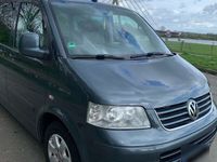 gebraucht VW Multivan T5