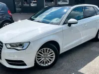 Gebraucht Audi A3 Ambiente 110 PS (80 kW) 2015 Weiß Limousine