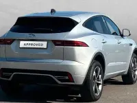 Gebraucht Jaguar E-Pace R-Dynamic 204 PS (150 kW) 2023 Silber SUV