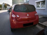 Gebraucht Renault Twingo Dynamique 75 PS (55 kW) 2014 Rot Kleinwagen