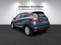 Gebraucht Renault Captur Experience 90 PS (66 kW) 2016 Grau SUV