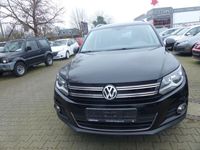 gebraucht VW Tiguan Sport & Style BMT 1.Hand Tüv Allu Top