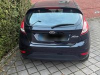 Gebraucht Ford Fiesta Trend 82 PS (60 kW) 2014 Schwarz Kleinwagen