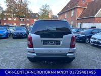 Gebraucht SsangYong Rexton 155 PS (114 kW) 2015 Silber SUV