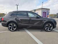 Usata Bentley Bentayga 608 CV (447 kW) 2016 Nero SUV