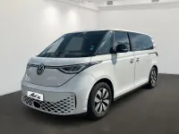 Gebraucht VW ID. Buzz Pro 150 kW (204 PS) 2023 Weiß Van / Kleinbus