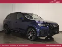 Gebraucht Audi SQ7 Sport 507 PS (372 kW) 2021 Blau SUV