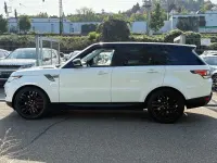 Gebraucht Land Rover Range Rover Autobiography 292 PS (214 kW) 2013 Weiß SUV