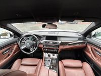 Gebraucht BMW 520 Luxury Line 195 PS (143 kW) 2015 Weiß Limousine