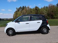 Usado Smart ForFour 71 HP (52 kW) 2019 Branco Citadino