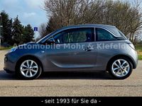 Gebraucht Opel Adam Jam 69 PS (50 kW) 2016 Grau Kleinwagen