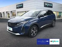 Gebraucht Peugeot 3008 Allure 131 PS (96 kW) 2024 Blau SUV