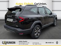 Neu Dacia Bigster Expression 131 PS (96 kW) 2025 Perlmuttschwarz metallic SUV