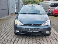 Gebraucht Ford Focus 100 PS (73 kW) 2003 Grau Kombi