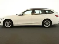 Gebraucht BMW 318 150 PS (110 kW) 2023 Alpinweiss iii Kombi