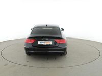 Gebraucht Audi A5 Sportback S-Line 2017 Schwarz Kleinwagen
