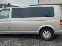 Gebraucht VW Caravelle 135 PS (99 kW) 2006 Schwarz Van