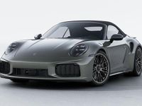 Neu Porsche 992 711 PS (522 kW) 2026 Grün Cabrio