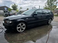 Gebraucht BMW 330 184 PS (135 kW) 2002 Schwarz Kombi