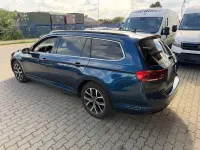 Gebraucht VW Passat Business 122 PS (89 kW) 2022 Blau Kombi