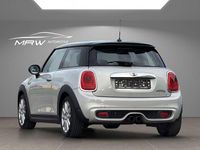 Gebraucht Mini Cooper S 192 PS (141 kW) 2016 Silber Kleinwagen