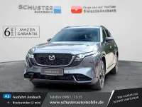 Neu Mazda CX-5 Homura-Line 141 PS (103 kW) 2026 Rot SUV