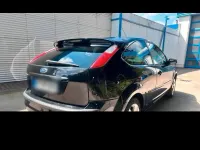 Gebraucht Ford Focus Style 145 PS (106 kW) 2007 Schwarz Kleinwagen