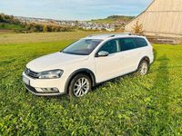 Gebraucht VW Passat Alltrack 140 PS (102 kW) 2014 Weiß Kombi
