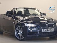 Gebraucht BMW M3 Cabriolet Performance 420 PS (308 kW) 2013 Schwarz Cabrio