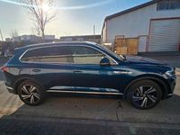 Gebraucht VW Touareg 286 PS (210 kW) 2018 Blau SUV