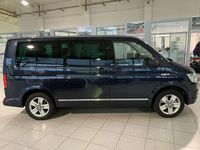 Gebraucht VW T6 Generation Six 204 PS (150 kW) 2018 Blau Van