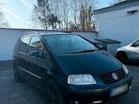 Gebraucht VW Sharan 131 PS (96 kW) 2005 Blau Van / Kleinbus