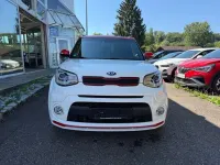 Gebraucht Kia Soul 132 PS (97 kW) 2018 Weiß SUV