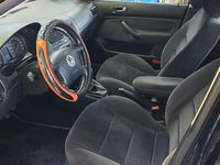 Gebraucht VW Golf III Basis 75 PS (55 kW) 1999 Schwarz Limousine