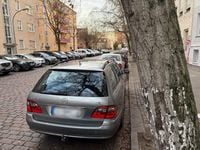 Gebraucht Mercedes E220 Avantgarde 170 PS (125 kW) 2009 Grau Kombi