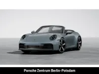 Gebraucht Porsche 911 Carrera Cabriolet 394 PS (289 kW) 2025 Grau Cabrio