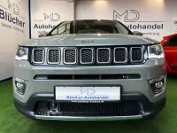 Gebraucht Jeep Compass Limited 170 PS (125 kW) 2020 Grau SUV