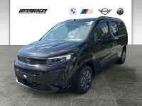 Neu Opel Combo Edition 131 PS (96 kW) 2026 Karbon schwarz Van / Kleinbus