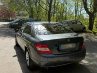 Gebraucht Mercedes C200 136 PS (100 kW) 2010 Grau Limousine