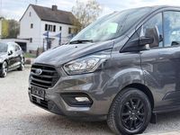 Używany Ford Transit 170 KM (125 kW) 2020 Szary Minivan