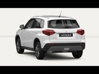 Neu Suzuki Vitara 129 PS (94 kW) 2026 Weiß SUV