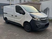 Gebraucht Opel Vivaro 150 PS (110 kW) 2014 Van / Kleinbus