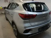 Gebraucht MG ZS Luxury 114 kW (156 PS) 2022 Silber SUV