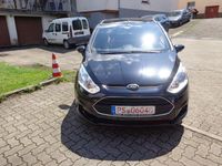 Gebraucht Ford B-MAX Trend 105 PS (77 kW) 2017 Schwarz Van / Kleinbus