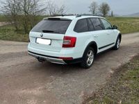 gebraucht Skoda Octavia Scout 4x4