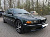 Gebraucht BMW 728 193 PS (141 kW) 1999 Grün Limousine